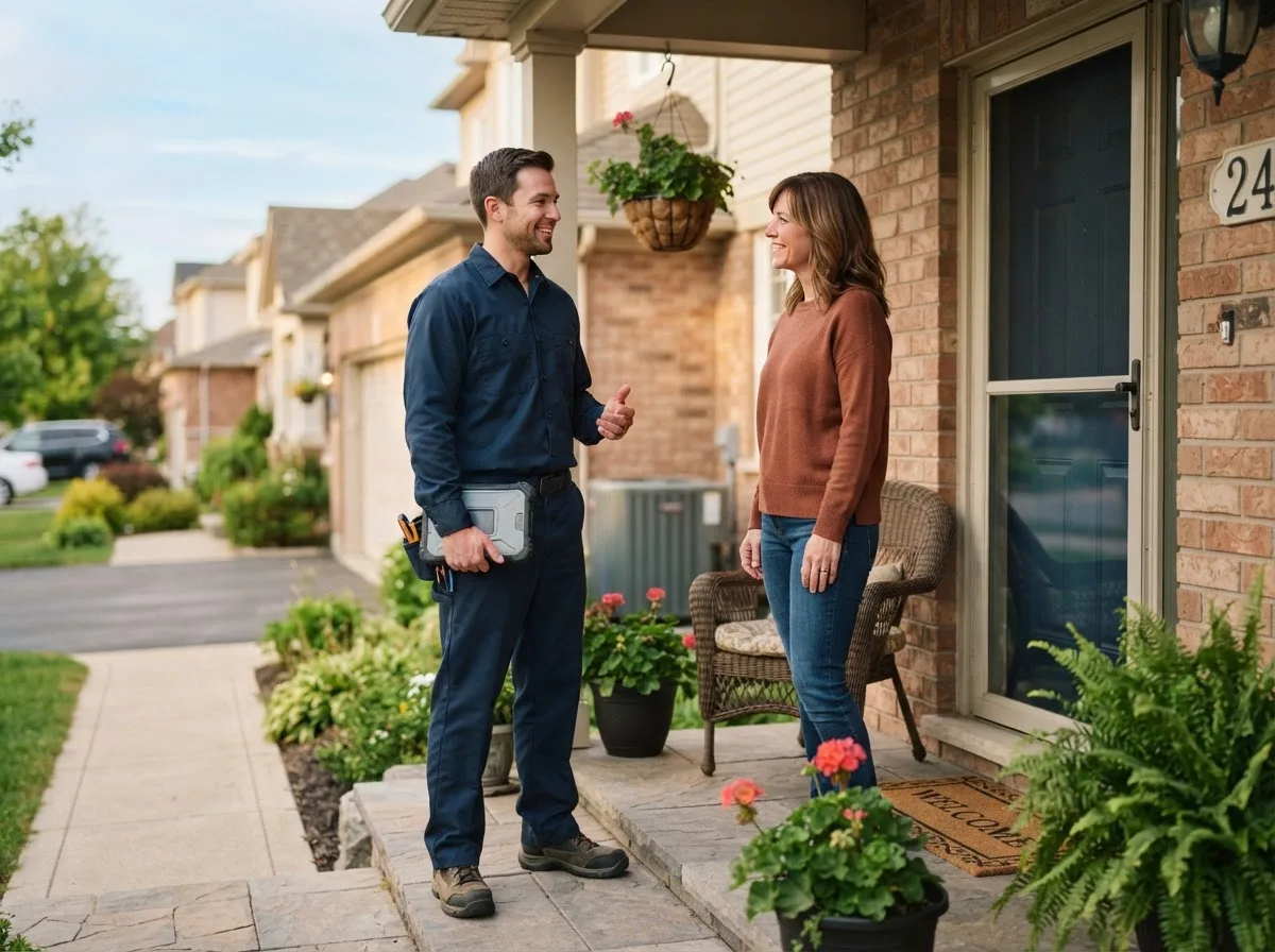 HVAC repair FAQs for Gypsum, OH